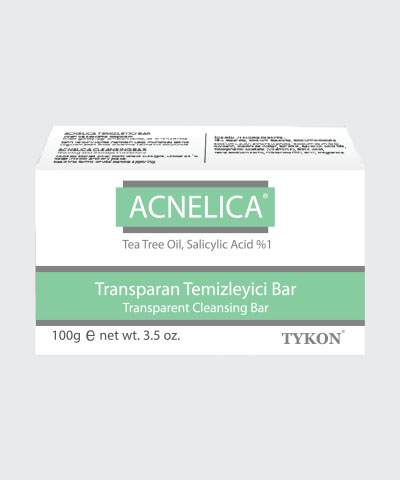 Acnelica Temizleyici Bar Tea Tree Oil